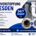 Rohrverstopfung Dresden &ndash; Schnelle Hilfe Mit Professioneller Reinigung