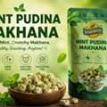 INR 100,  Healthy Roasted Makhana Snack For Daily Eating