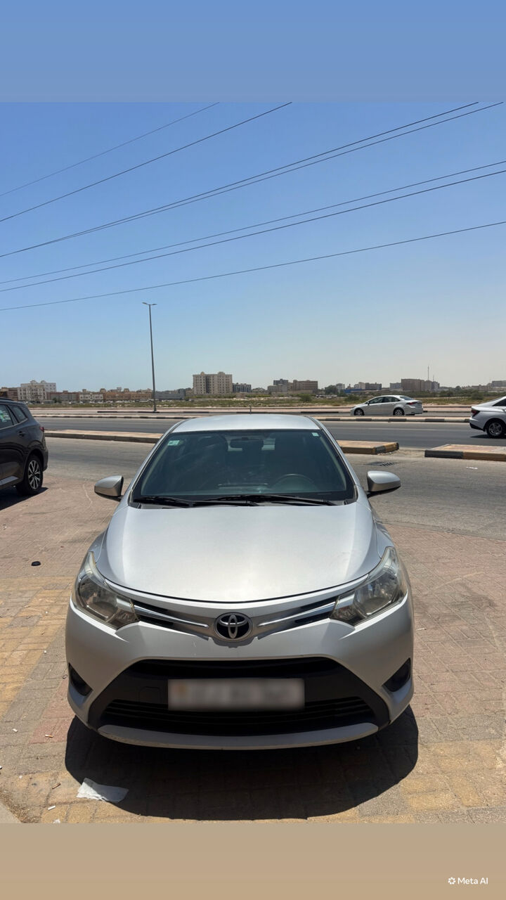 Jubail, Vehicles, Cars & Trucks , SAR 31000,  Toyota Yaris,  2016,  Automatic,  198880 KM,  YARIS   -