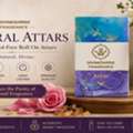 INR 200,  Natural Attars | Best Alcohol-Free Roll On Attars | Divineshree