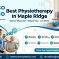 Best Physiotherapy In Maple Ridge - Carecophysio