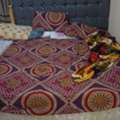 SAR 300,  QUEEN SIZE BED