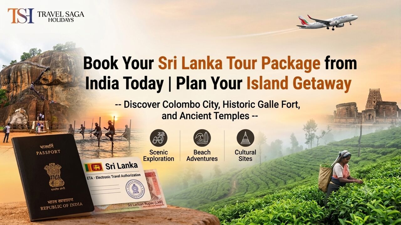 Jaipur, Travel, Book Your Sri Lanka Tour Package From India Today Plan Your Island Getaway