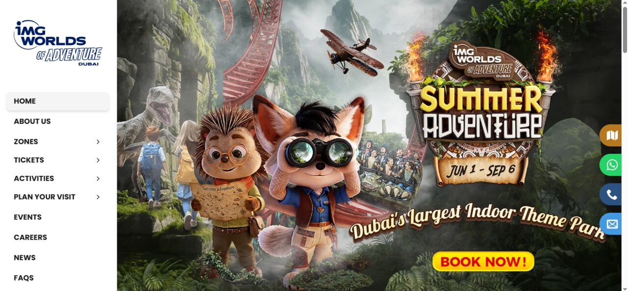 Dubai, Local News, Discover Exciting Activities In Dubai For Families, Kids, And Adventure Lovers