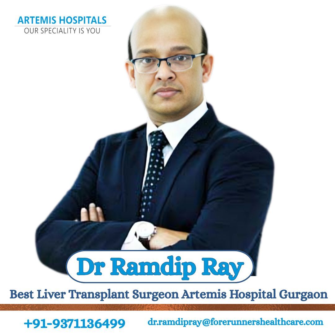 Gurugram, Health, Dr Ramdip Ray India