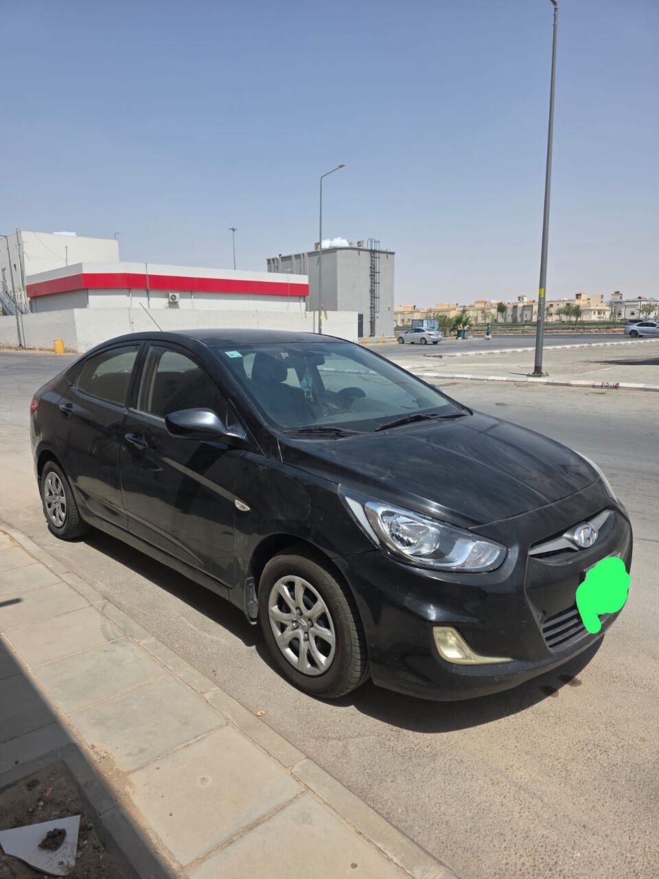 Al Mounsiyah, Vehicles, Cars & Trucks , SAR 19500,  2012,  2012,  Automatic,  415000 KM,  Hyundai Accent, ,