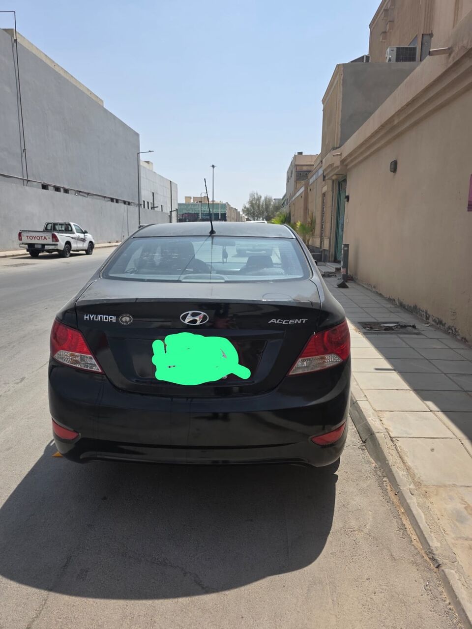 Al Mounsiyah, Vehicles, Cars & Trucks , SAR 19500,  2012,  2012,  Automatic,  415000 KM,  Hyundai Accent, ,