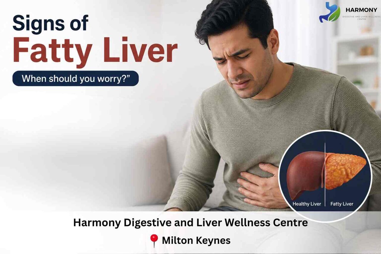 London, Health, Signs Of Fatty Liver: Know The Early Warning Signs | Harmony