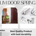 Slim Door Springs