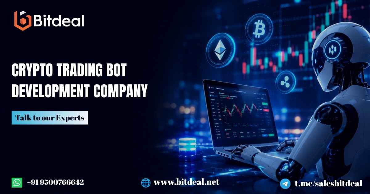New York, Business, Build AI-Powered Crypto Trading Bots For Modern Trading Platforms