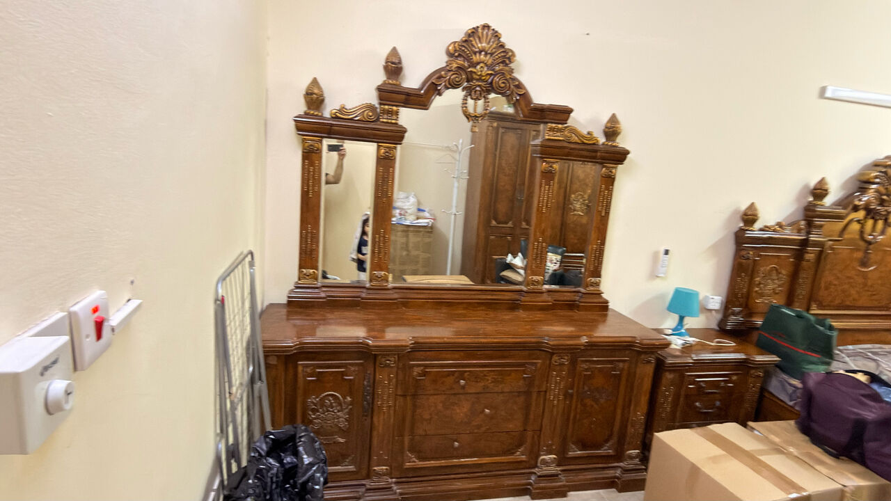 Al Malaz, Furniture, SAR 1000,  Room Set Cupboar, Bed, Dressing Table