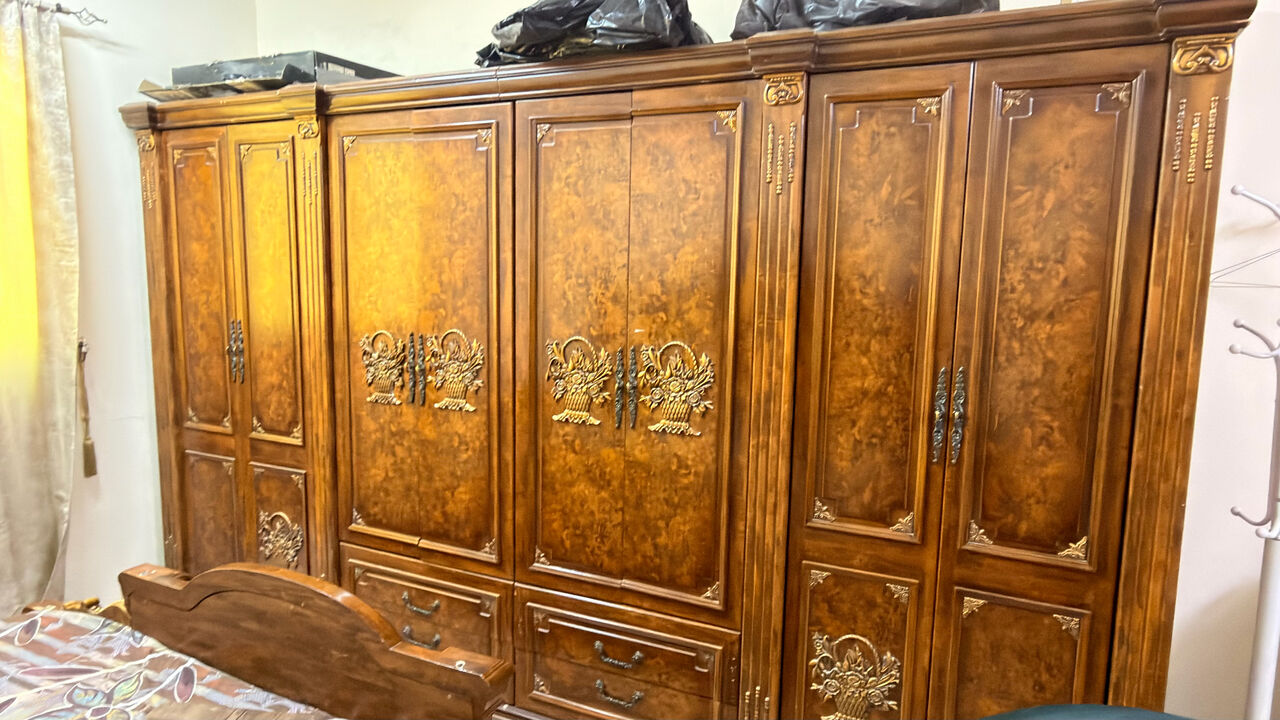Al Malaz, Furniture, SAR 1000,  Room Set Cupboar, Bed, Dressing Table