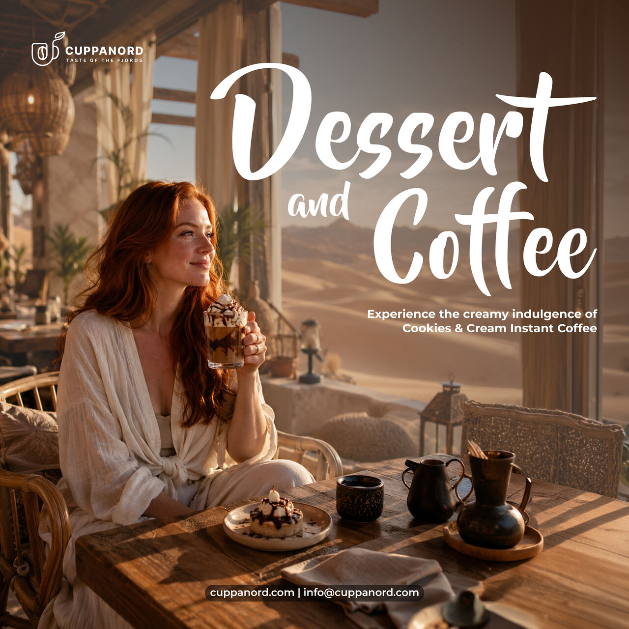 Noida, Business, Cookies Cream Instant Coffee: What Makes It Every Coffee Lover