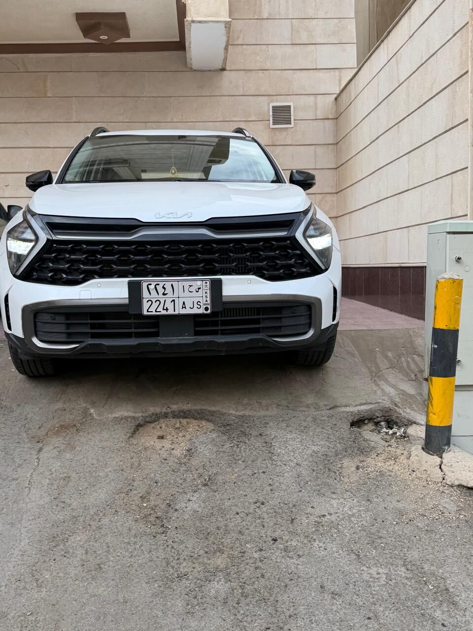 Jeddah, Vehicle Lease Transfer, SAR 1963,  Kia Sportage 2025 L Lease Transfer Must Have At Least 5k Salary And No Loan