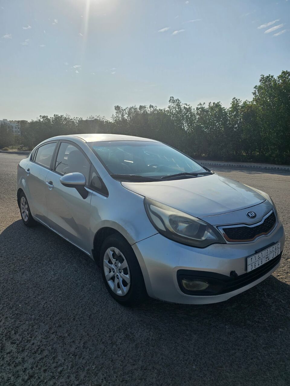 Khobar, Vehicles, Cars & Trucks , SAR 18000,  Kia Rio,  2015,  Automatic,  364 KM,