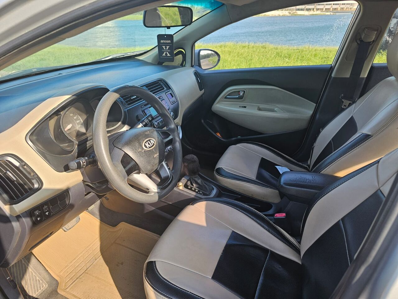 Khobar, Vehicles, Cars & Trucks , SAR 18000,  Kia Rio,  2015,  Automatic,  364 KM,