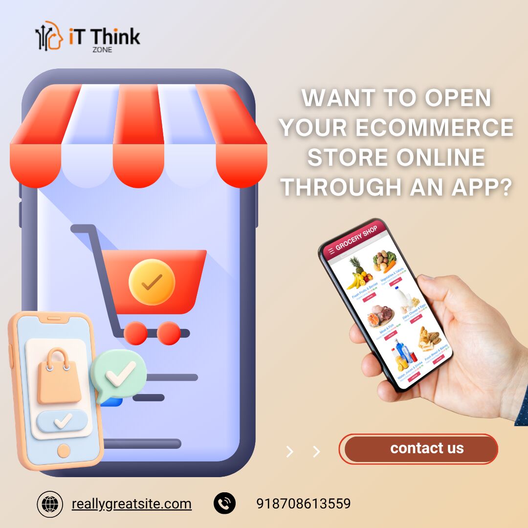 Mumbai, Computer, Ecommerce App Development Services &mdash; Idea To App Store