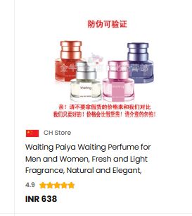 Mumbai, Perfumes & Fragrances, INR 5000,  Premium Imported Perfumes Online | Luxury Fragrances For Men & Women