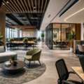 Professional Office Interior Design Services In Gurgaon
