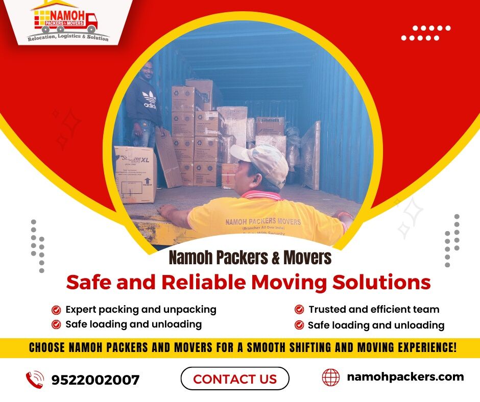 Mumbai, Logistics, Moving To A New Home In Satna? We