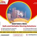 Moving To A New Home In Satna? We'll Handle Everything For You!