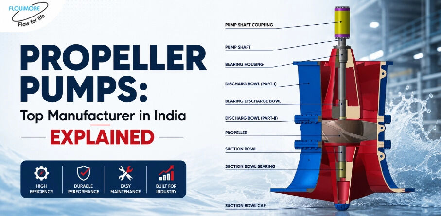 New Delhi, Industrial Machinery, INR 21000,  Propeller Pumps: Top Manufacturer In India Explained