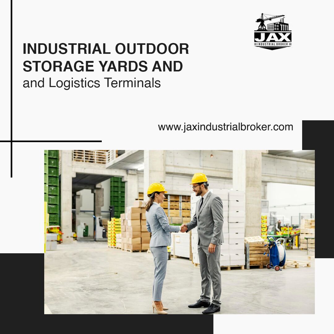 New York, Real Estate For Sale, Top Warehouse For Lease In Jacksonville | JAX Industrial Broker