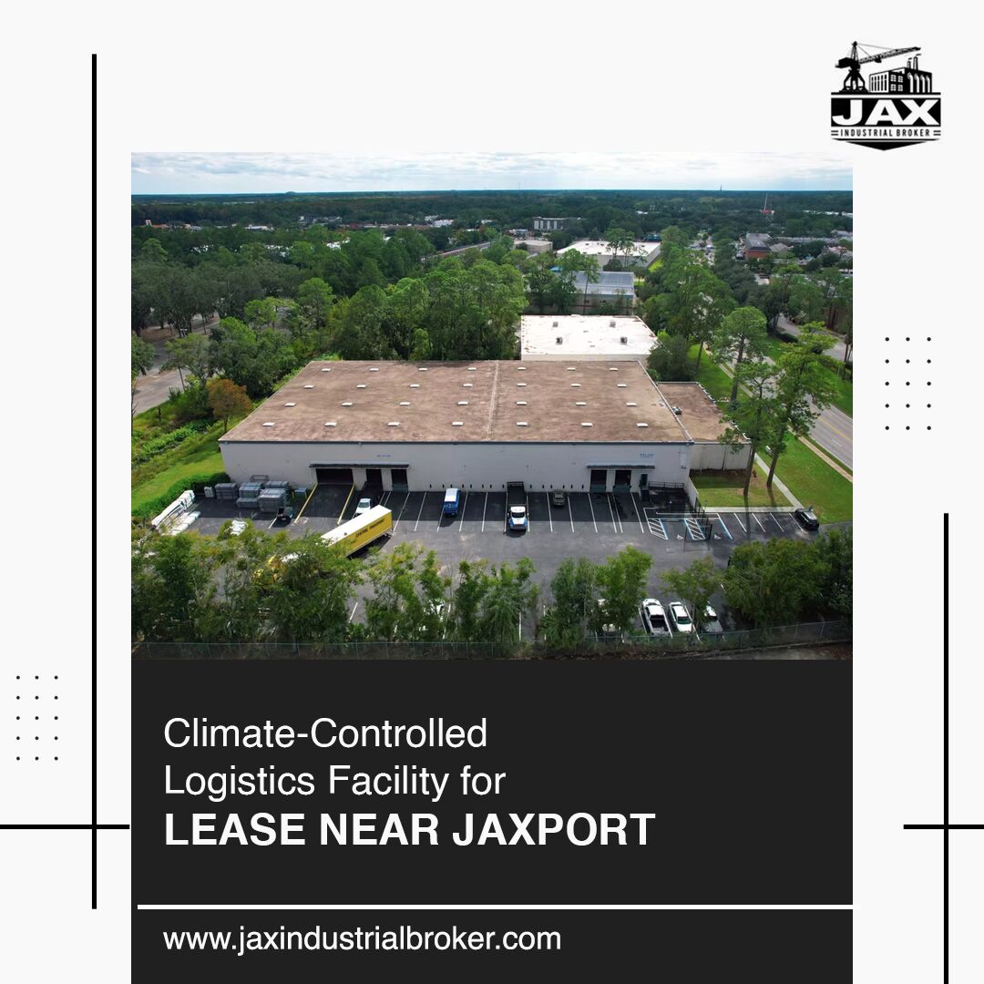 New York, Real Estate For Sale, Top Warehouse For Lease In Jacksonville | JAX Industrial Broker