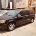 SAR 16000,  Chrysler Grand Voyager,  2011,  Automatic,  198000 KM,  Chrysler 7 Seater Big Family Car