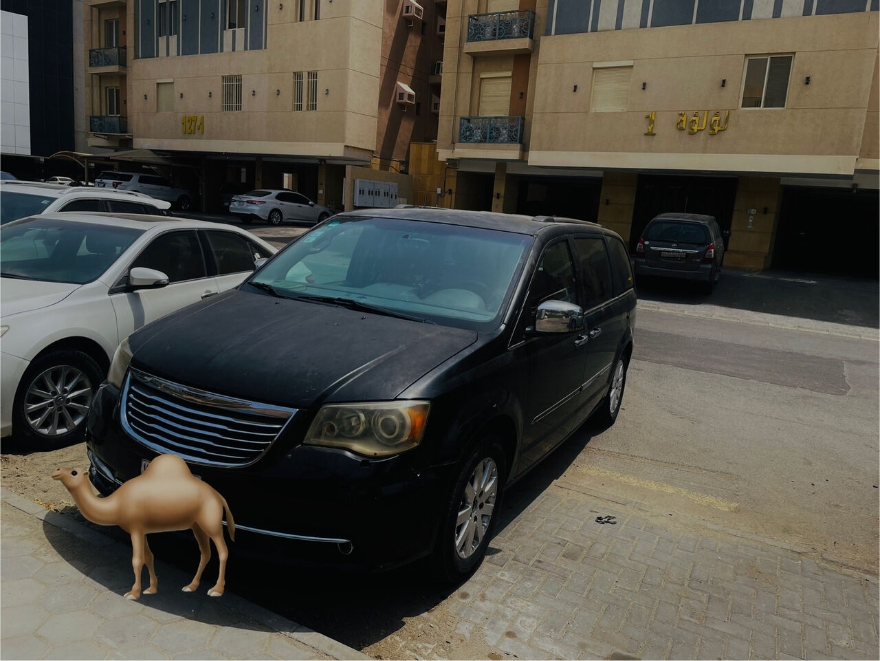 Jeddah, Vehicles, Cars & Trucks , SAR 16000,  Chrysler Grand Voyager,  2011,  Automatic,  198000 KM,  Chrysler 7 Seater Big Family Car