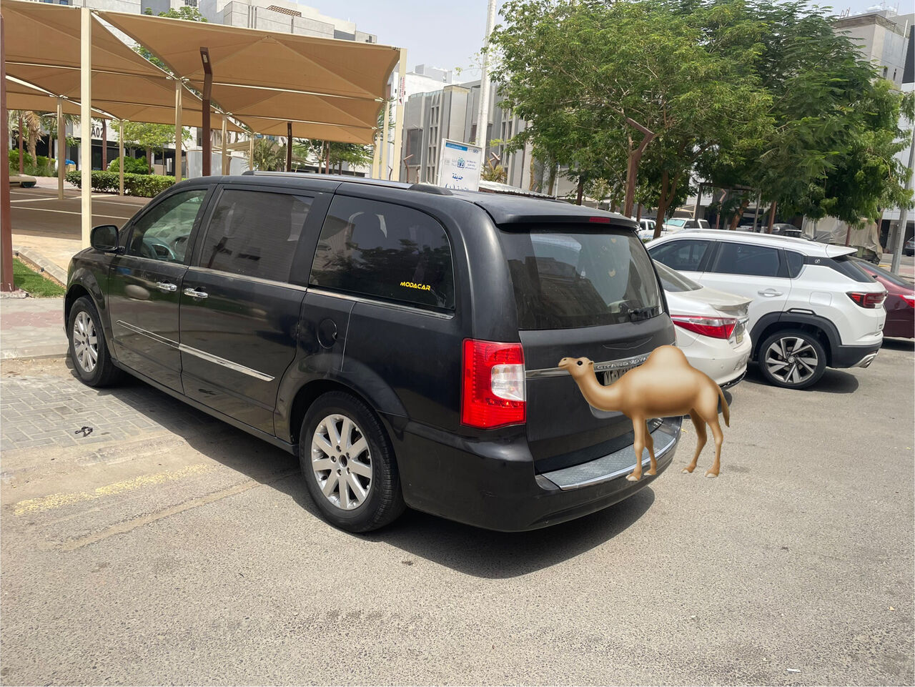 Jeddah, Vehicles, Cars & Trucks , SAR 16000,  Chrysler Grand Voyager,  2011,  Automatic,  198000 KM,  Chrysler 7 Seater Big Family Car
