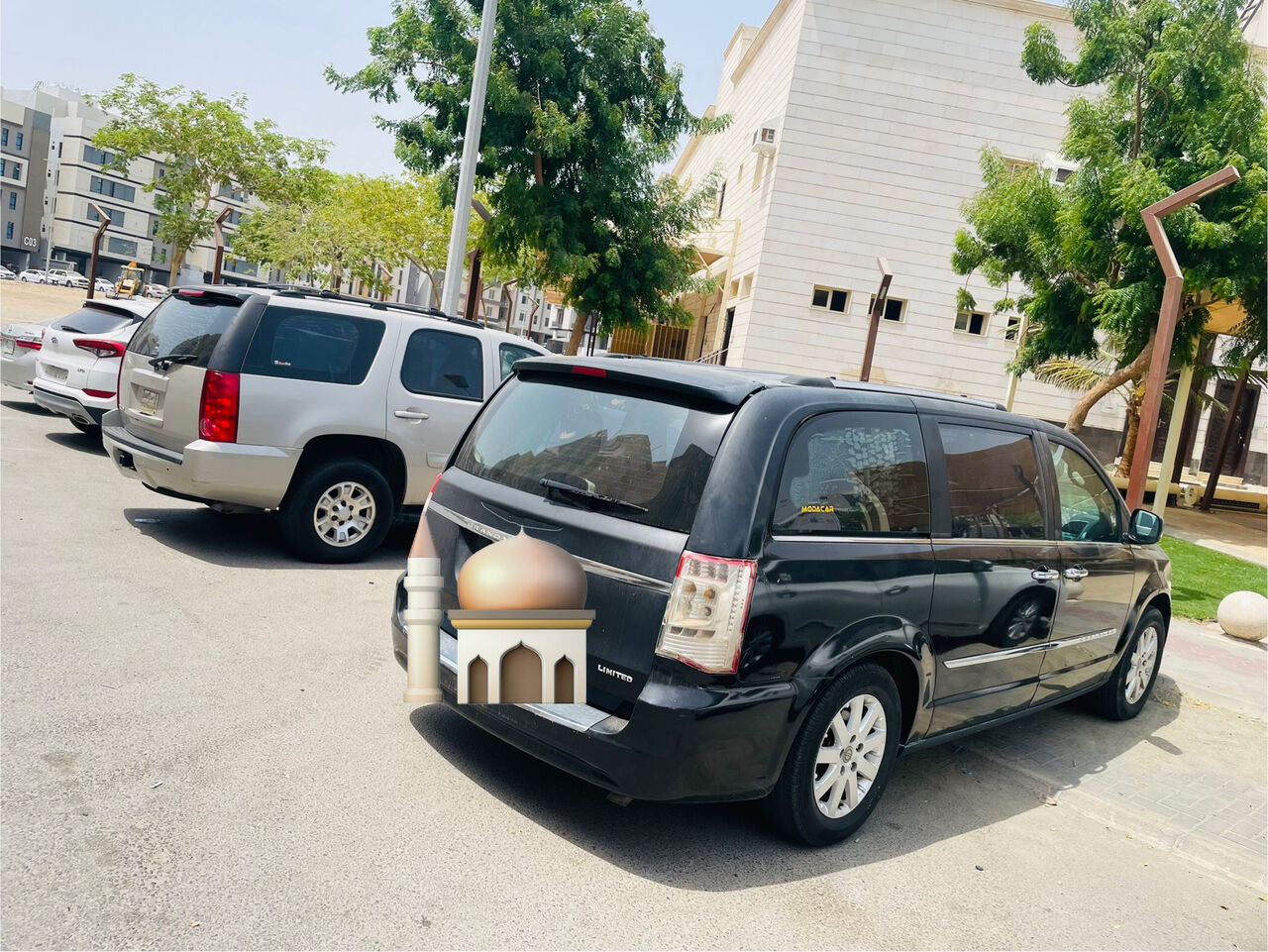 Jeddah, Vehicles, Cars & Trucks , SAR 16000,  Chrysler Grand Voyager,  2011,  Automatic,  198000 KM,  Chrysler 7 Seater Big Family Car