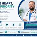 Best Cardiologist In Yamuna Vihar | Internal Medicine Expert In Yamuna Vihar