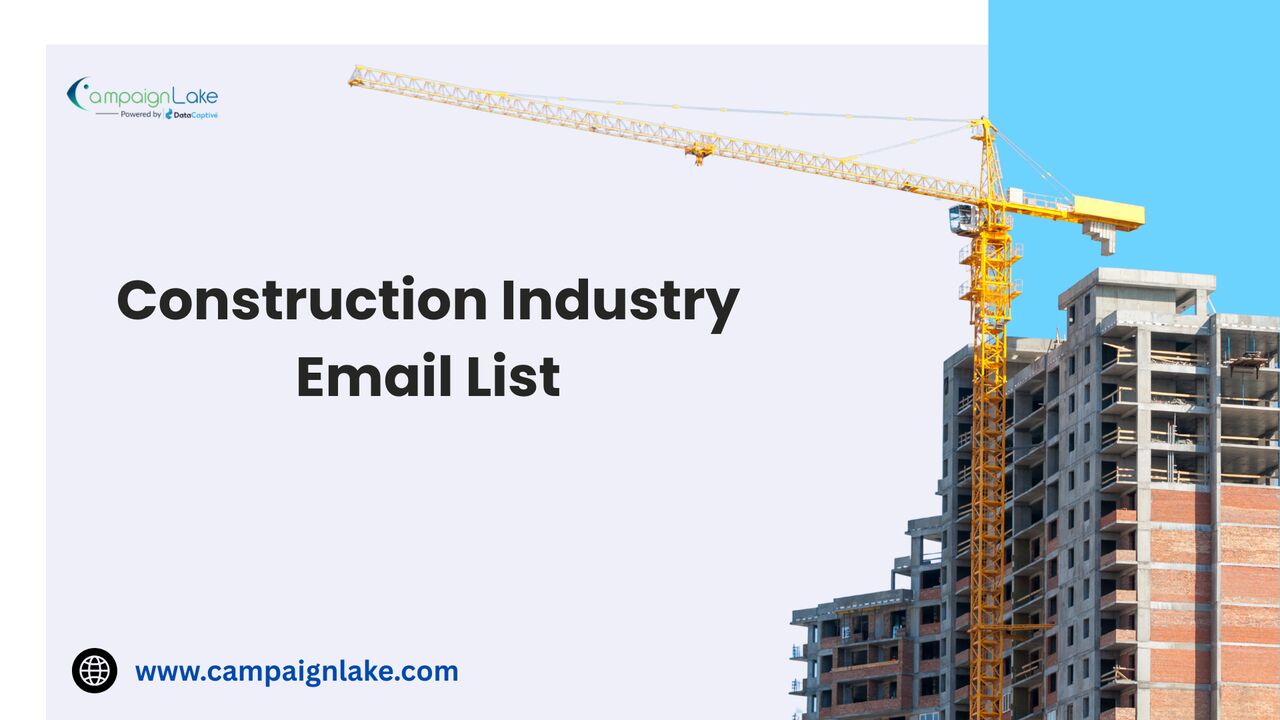 New York, Business, Buy Construction Industry Email List For Targeted Leads