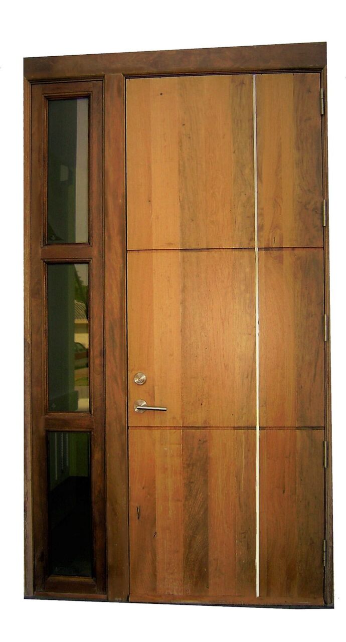 Miami, Business, Hardwood Front Door