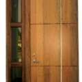 Hardwood Front Door