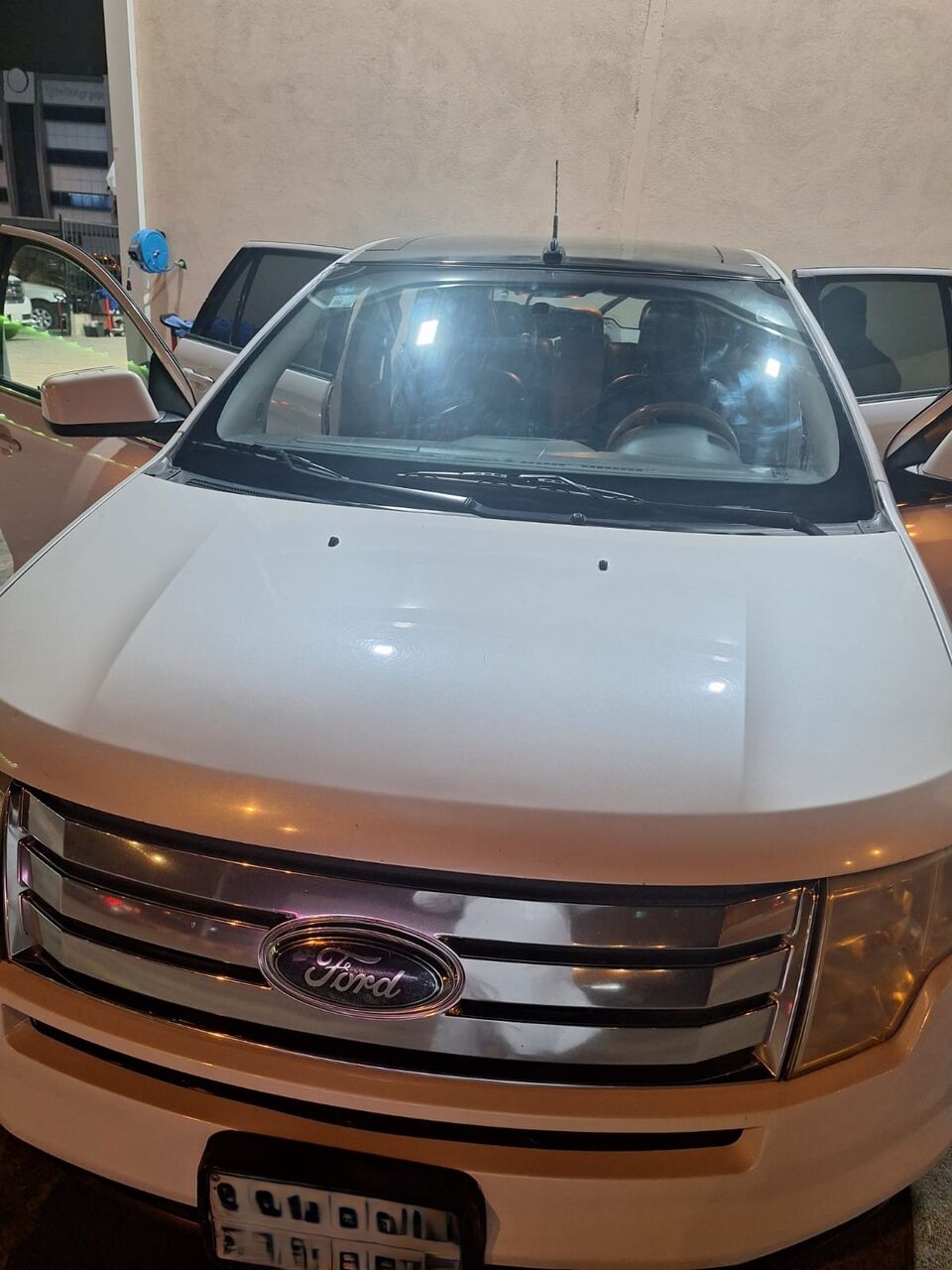 Riyadh, Vehicles, Cars & Trucks , SAR 16500,  Ford Edge,  2009,  Automatic,  280000 KM,  I Would Like To Sale My Car Forde Edge   Model ODO 280000