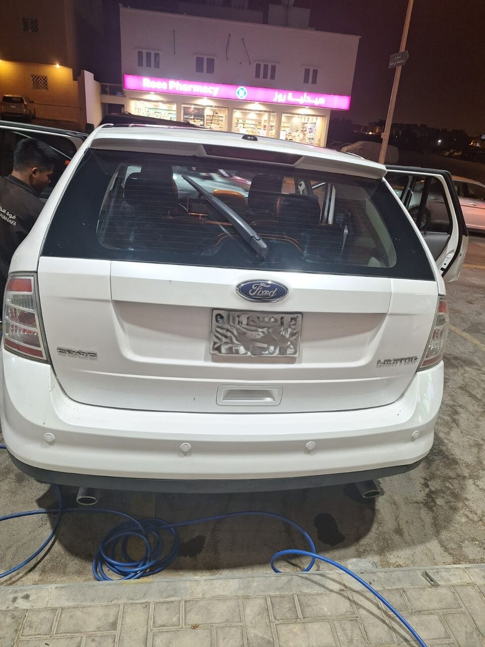 Riyadh, Vehicles, Cars & Trucks , SAR 16500,  Ford Edge,  2009,  Automatic,  280000 KM,  I Would Like To Sale My Car Forde Edge   Model ODO 280000