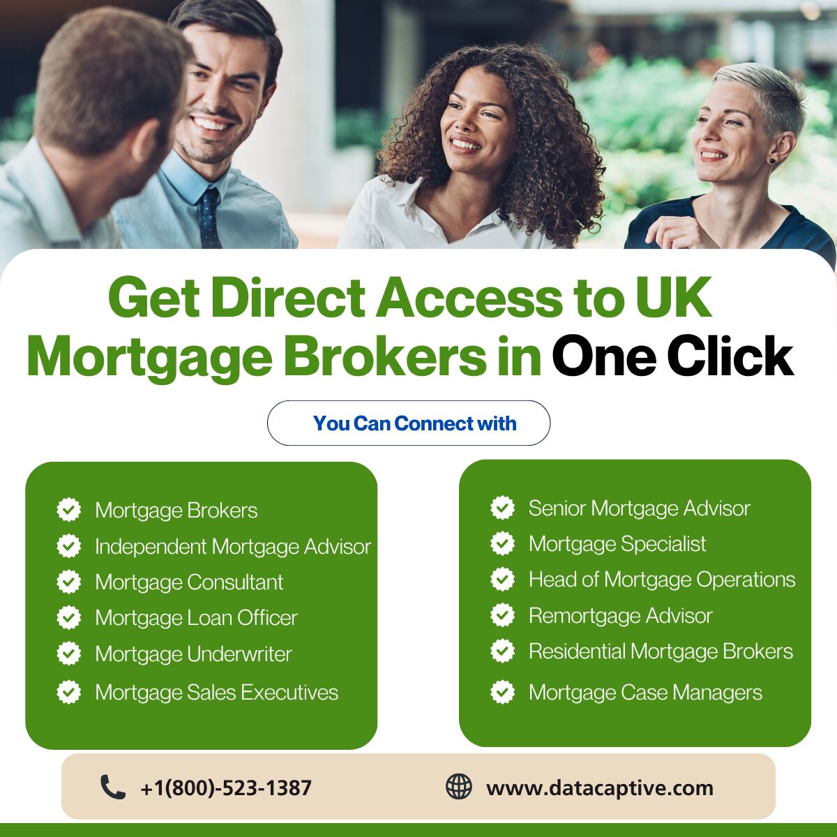 Toronto, Businesses For Sale, Looking For A Canada Mortgage Brokers Email List To Buy?