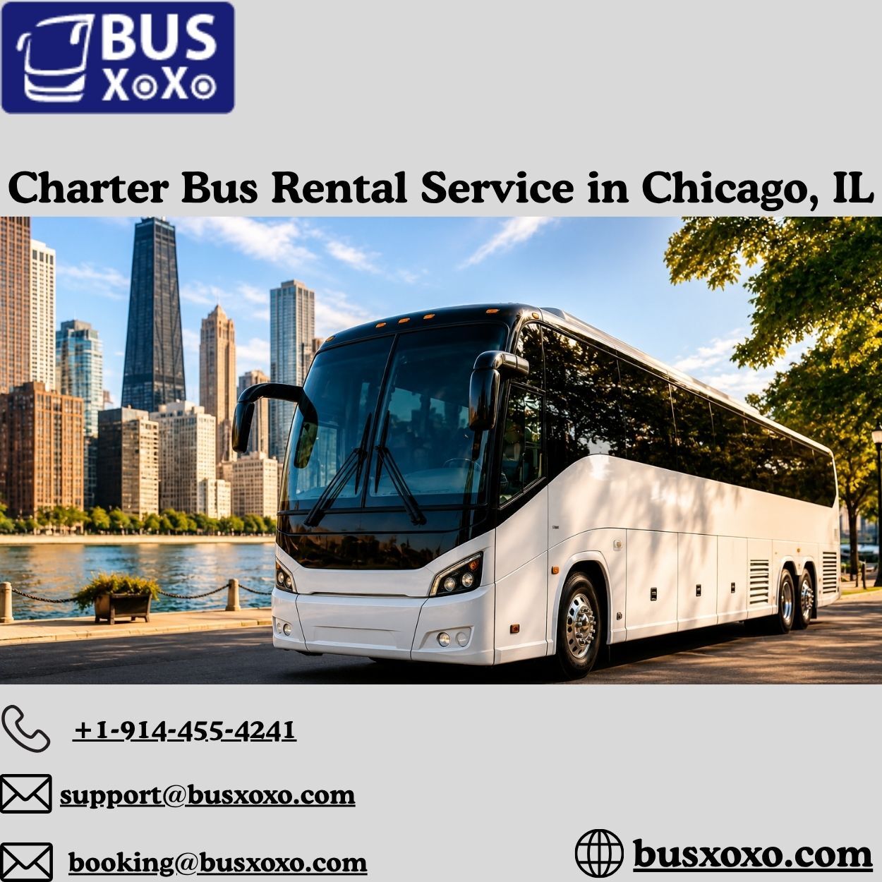 Miami, Travel, Gainesville Charter Bus Rental For Group Transportation