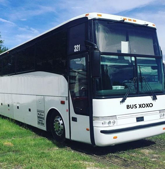 Miami, Travel, Gainesville Charter Bus Rental For Group Transportation