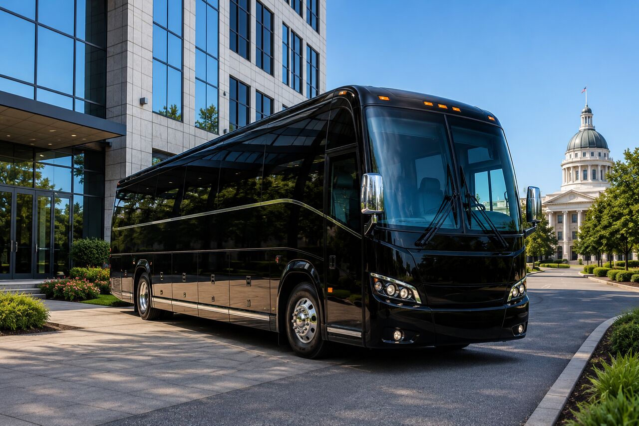 Miami, Travel, Gainesville Charter Bus Rental For Group Transportation