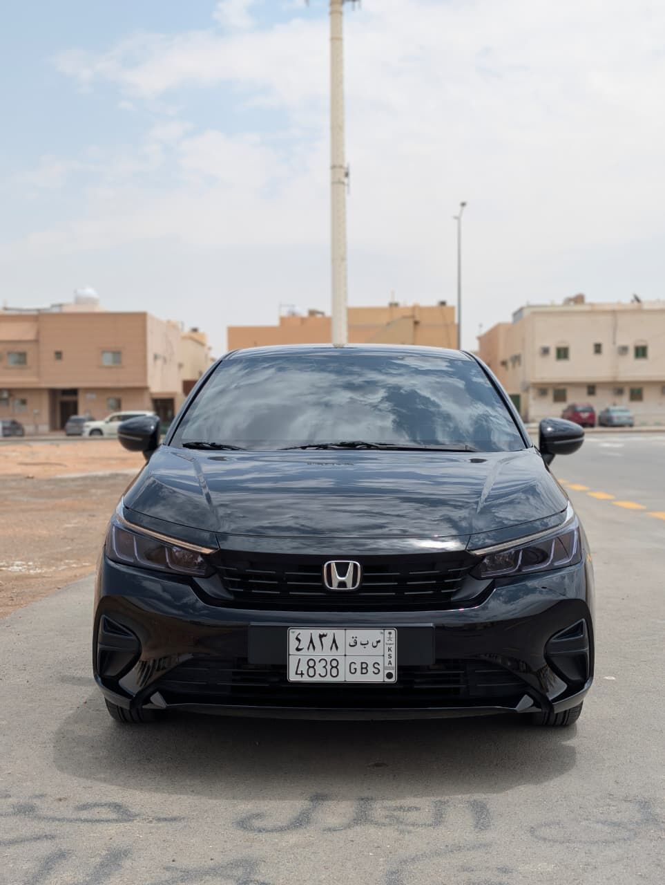 Riyadh, Vehicles, Cars & Trucks , SAR 49000,  Honda City,  2024,  Automatic,  15650 KM,  Brand New