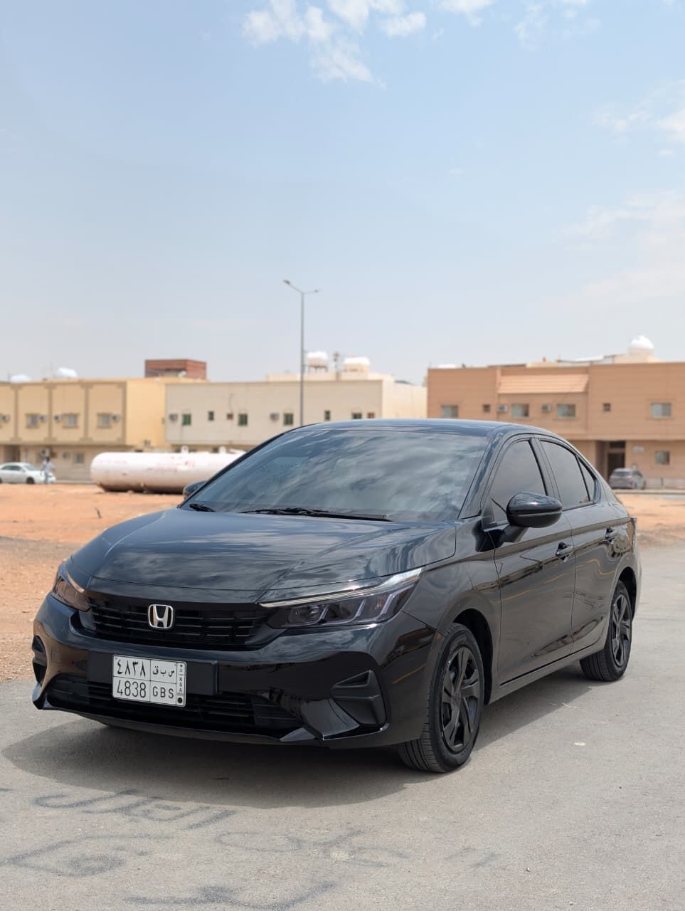 Riyadh, Vehicles, Cars & Trucks , SAR 49000,  Honda City,  2024,  Automatic,  15650 KM,  Brand New