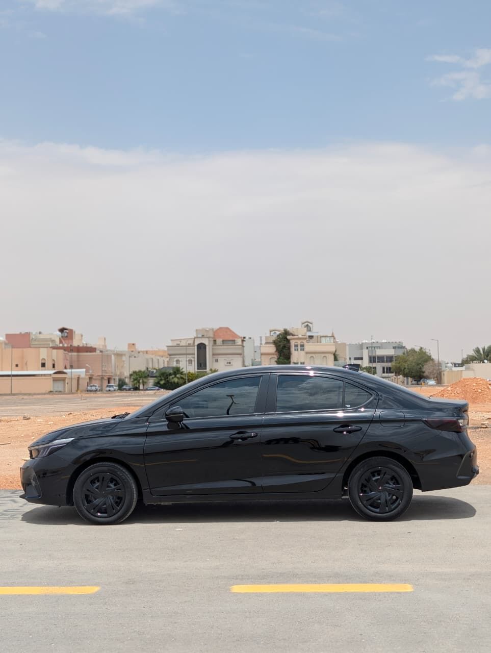 Riyadh, Vehicles, Cars & Trucks , SAR 49000,  Honda City,  2024,  Automatic,  15650 KM,  Brand New