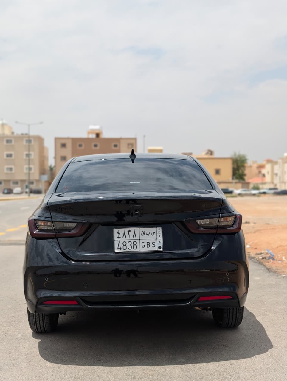 Riyadh, Vehicles, Cars & Trucks , SAR 49000,  Honda City,  2024,  Automatic,  15650 KM,  Brand New