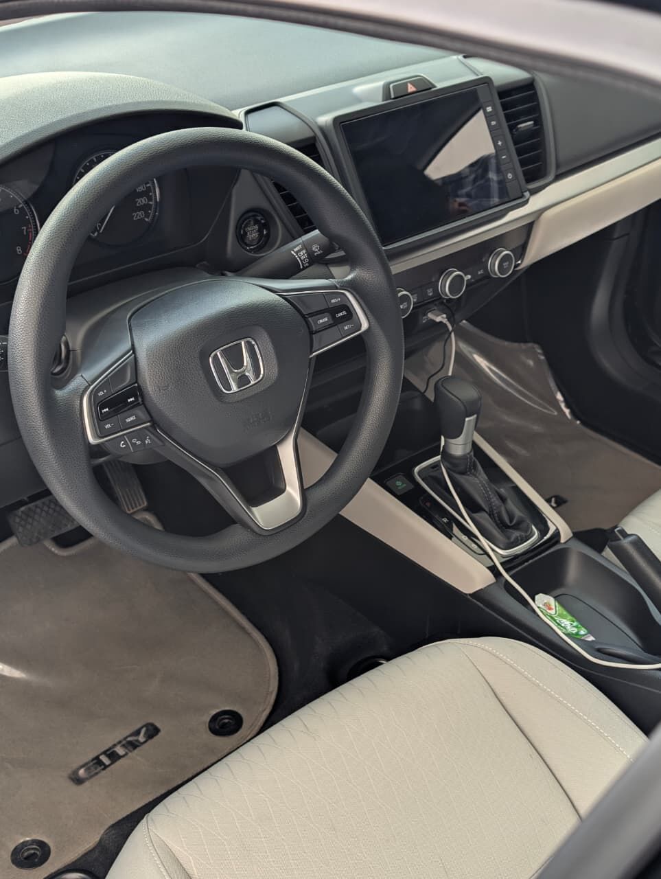 Riyadh, Vehicles, Cars & Trucks , SAR 49000,  Honda City,  2024,  Automatic,  15650 KM,  Brand New
