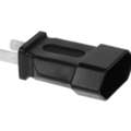 USD 3,  European CEE7/16 To China Power Plug Adapter