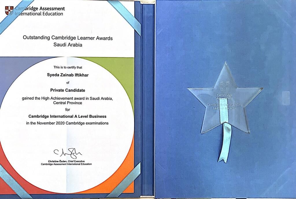 Dammam, Lessons Offered, Expert Tuition For IGCSE & A-Levels
