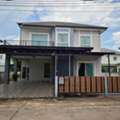 THB 2900000,  3 BR,  73 Sq. Feet,  2-story Detached House For Sale, Mukthada Project, Mueang District, Mukdahan Province,